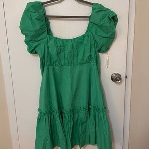 NWT Lilly Pulitzer Nastia Short Sleeve Cotton Dress